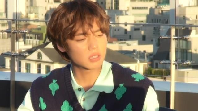 Lv.26 WINK-KYMARKET: JIHOON's Lucky Day