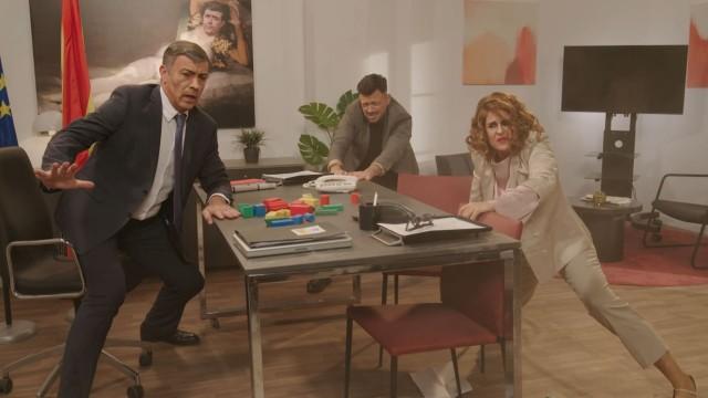 El terratrèmol de la legislatura de Sánchez, al "Polònia"