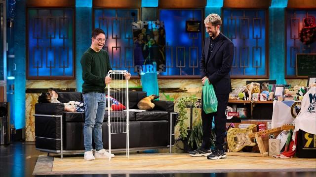 Guillermo Gracia y Sanguijuelas del Guadiana