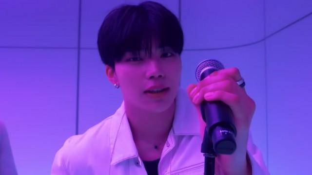 THE 1ST FULL ALBUM ❝NEVER SAY NEVER❞ U.S. Promotion Behind