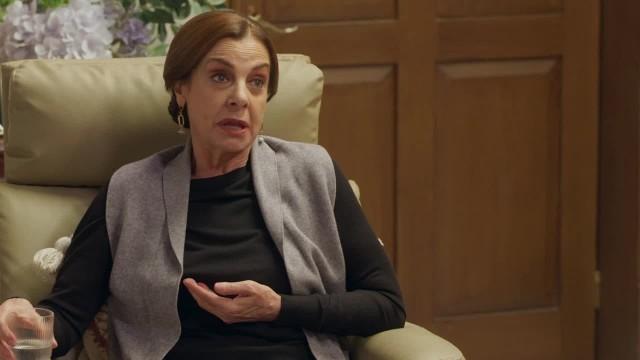 No te conviene ponerte en mi contra