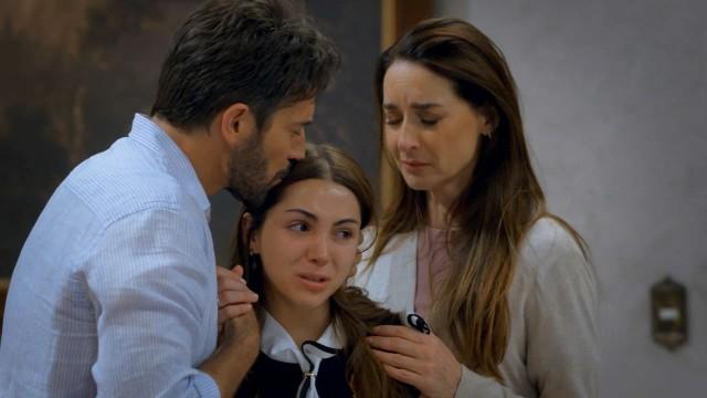 La pesadilla se terminó