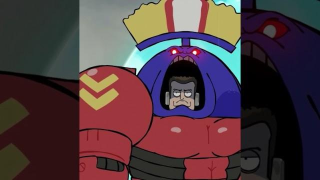 They Tried To Break Through A Forcefield Made Of Time...