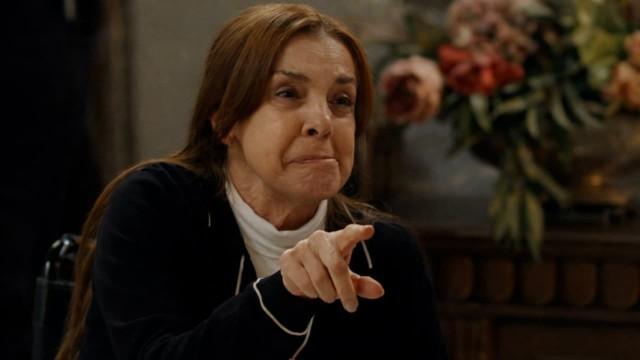 Estás fuera de mi testamento