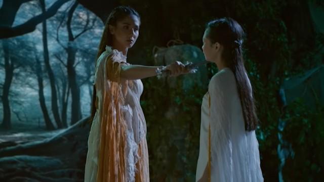 Danaya and Her Daughters