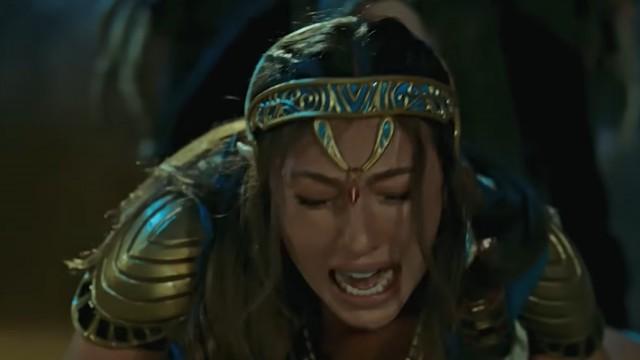 The Battle of the Gemstone Guardians