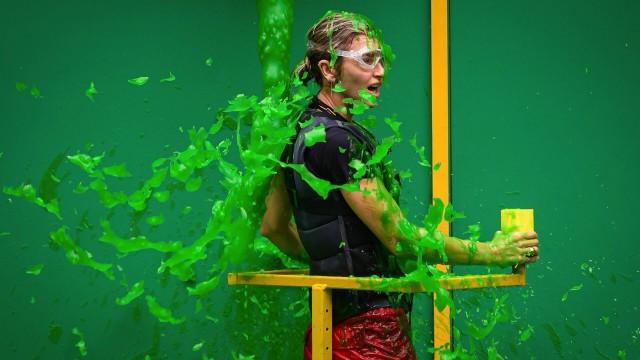 Wrecking Balls of Rage