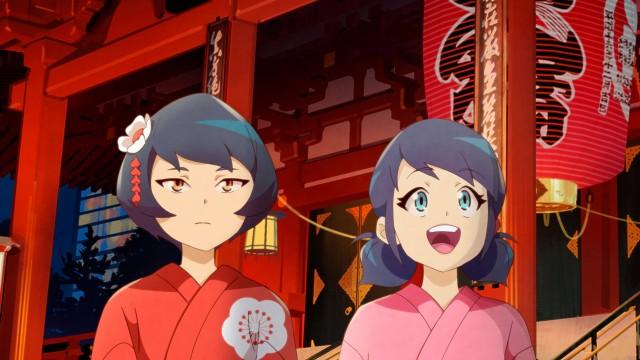 Miraculous World: Tokyo - Stellar Force