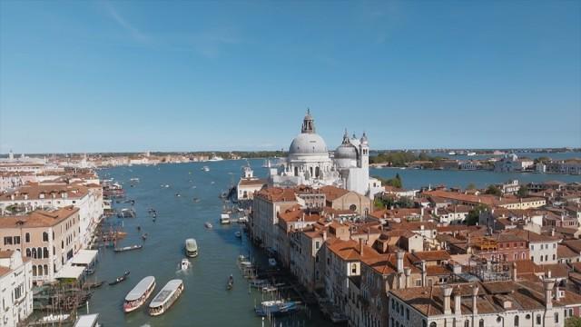 海洋国家ヴェネツィアの栄華