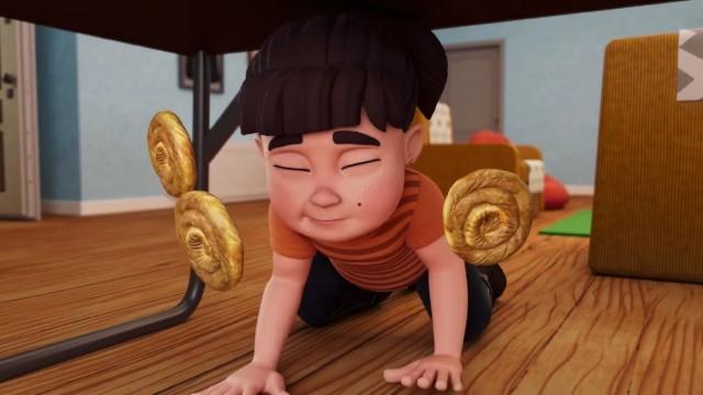 Kaybolan Börek Kokusu