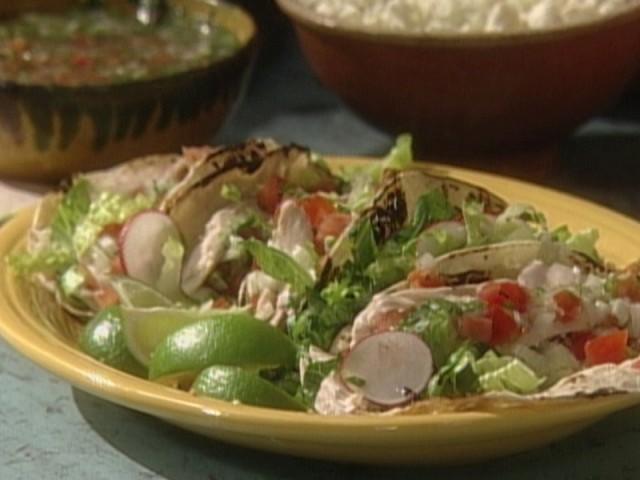 Taco Dinner; Banana-Blueberry Swirl Popsicles; Sandbox