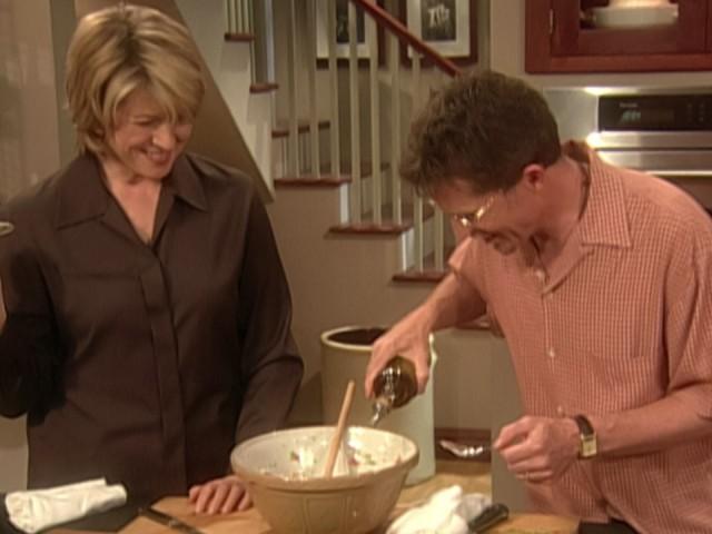 Ceviche; Potato-Chorizo Tacos with Avocado; Cherry Clafouti