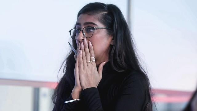 They've Just Opened This Man's Camera!