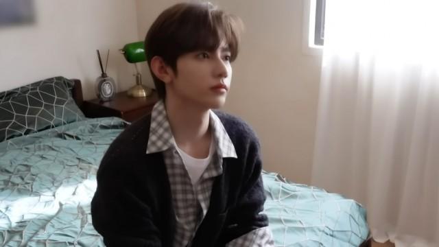 ZHANG HAO MBC ‘To the Moon’ Behind