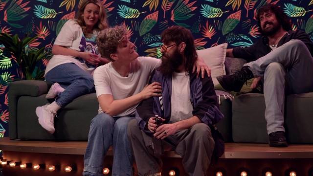 Aunty Donna, Lena Moon, Virginia Gay