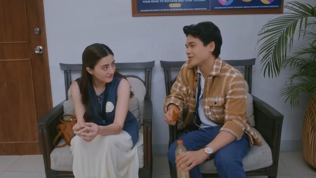 Belle has to make a tough decision!