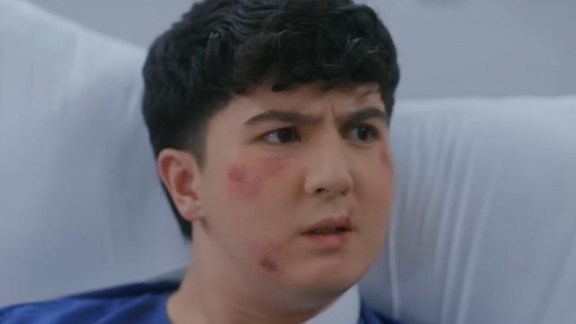 Receives anonymous help!