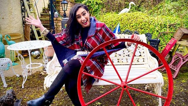 Brass, Glass and Belfast