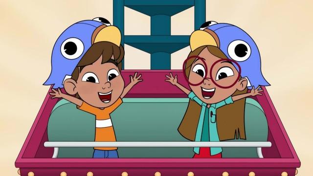 The Rollercoaster of Charity