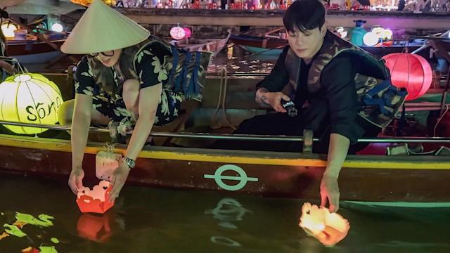 The Final Adventure in Da Nang