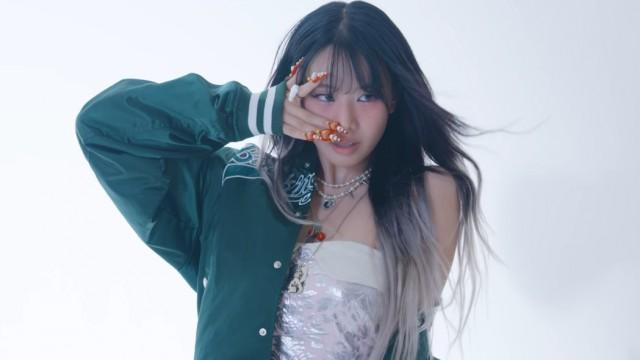 Japan Debut 'Tokyo Mission Start' Jacket Shoot Behind