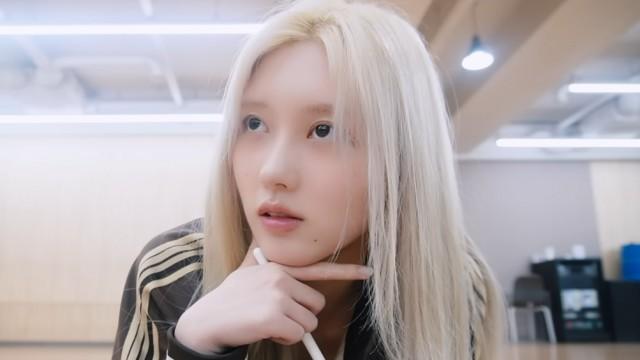 GAEUL's 'beats' Choreography | FALL LOG