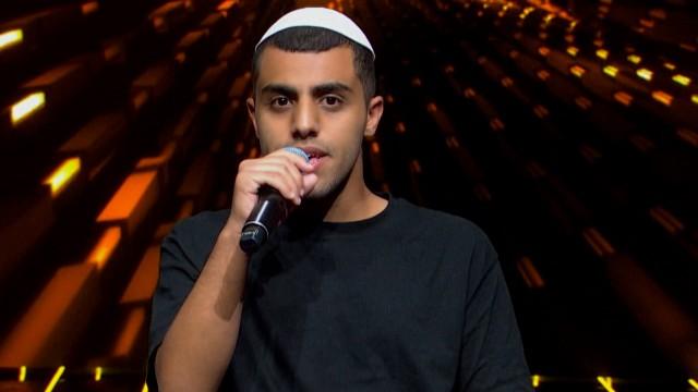 האודישן המרגש