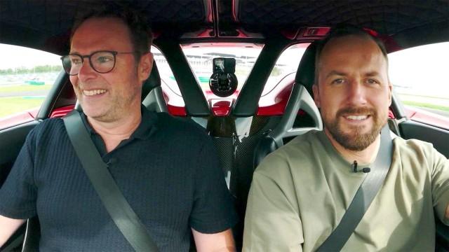 30 Jahre auto mobil – Die Jubiläumsfolge