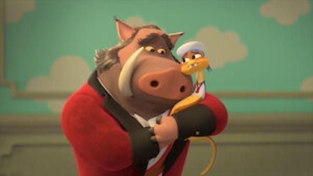  It's a Hard Heist Life