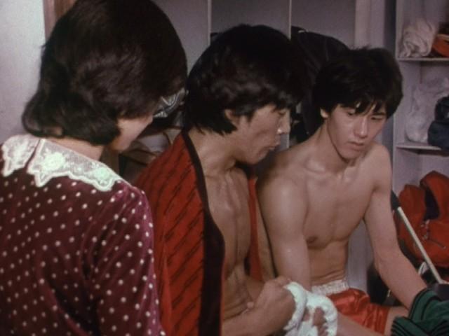 雨の日の危険な再会