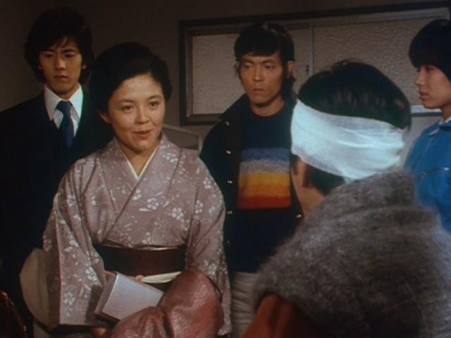 殺人を消した雪の町!