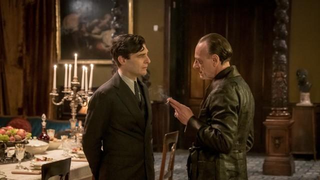 The Living and the Dead