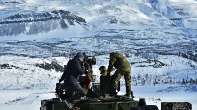 Norvège : l'inquiétant voisin russe