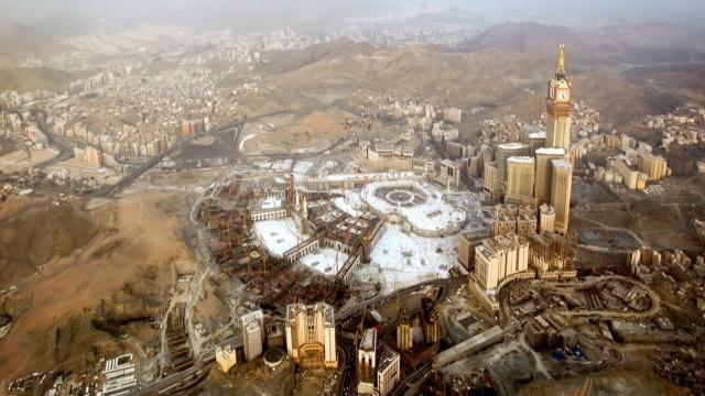 Arabie saoudite : MBS se place au centre