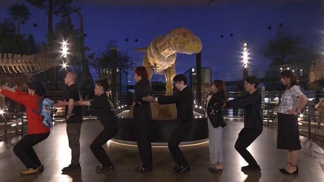 ▽アルゴリズムたいそう 恐竜博物館 ▽じゃがいも会議