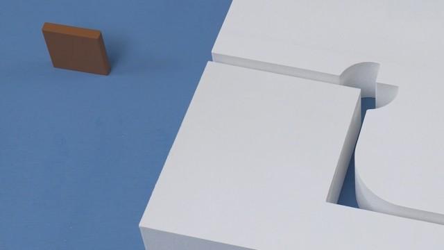 ▽まっすぐ板のスキマー ▽ハンカチ劇場 ピタとゴラけんか