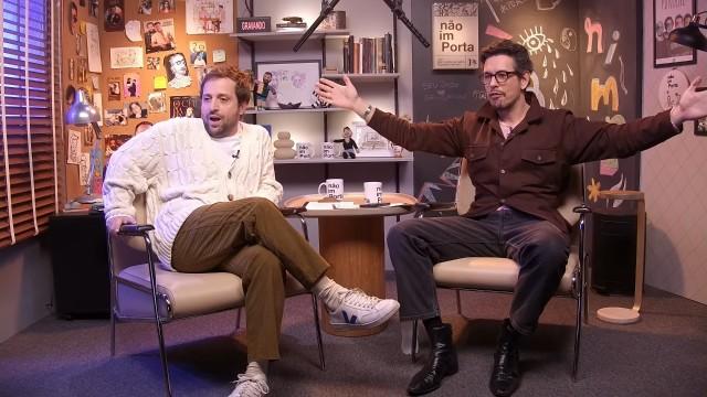 AO VIVO PELA PRIMEIRA VEZ E OUTRAS COISAS