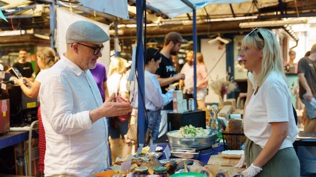 Rom – Der Trionfale-Markt