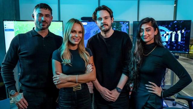 Celebrity Scam Interceptors