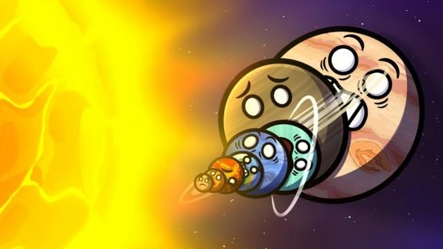 The Solar System’s True Scale - Part 3
