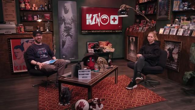 THE RUNNING MAN rennt wieder um sein Leben! | Kino+ Neustarts