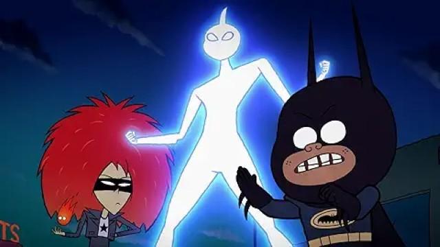 Batman fait son cinéma