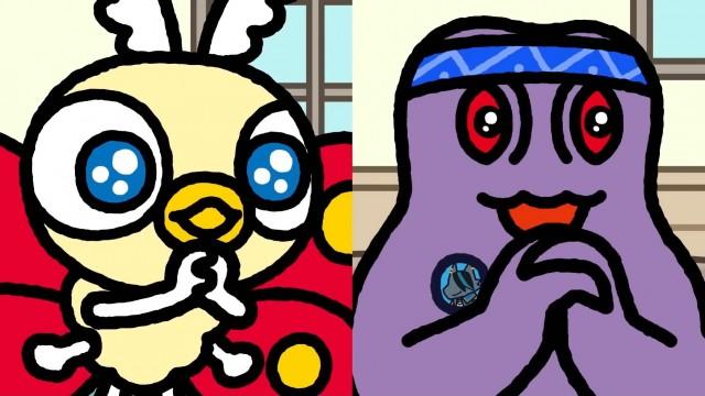 Chibi Mothras Meet-Up