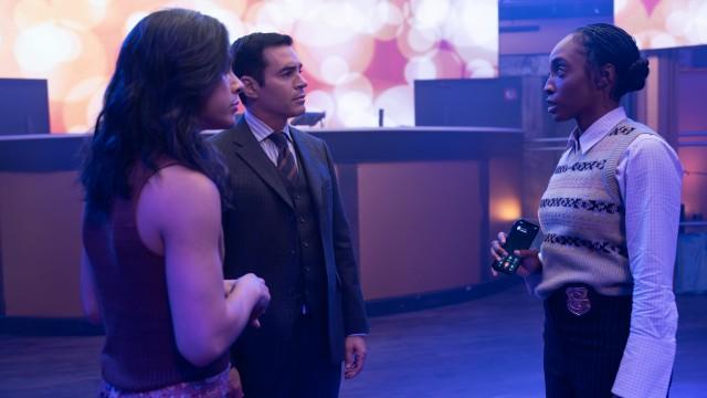 The Man from Nowhere