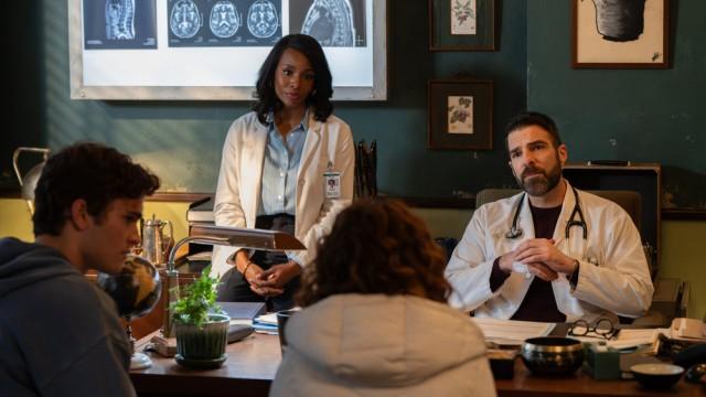 The Boy Who Feels Everything