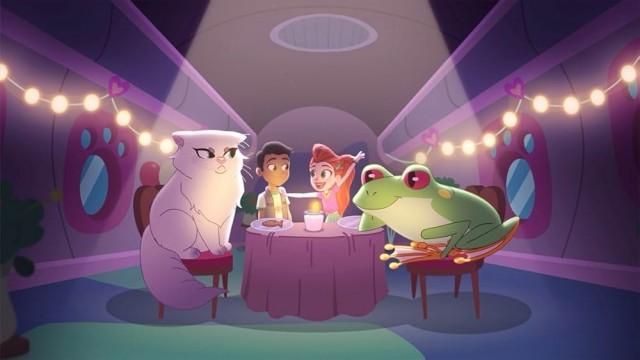 Nic’s Cat-Tastrophe