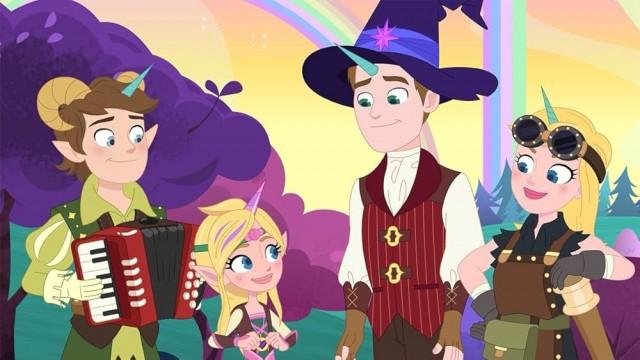 Revenge of the Uni-Dragon