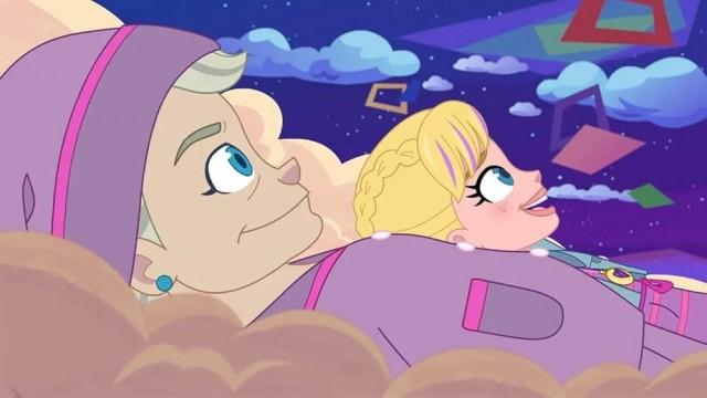 Grandma's Good Night