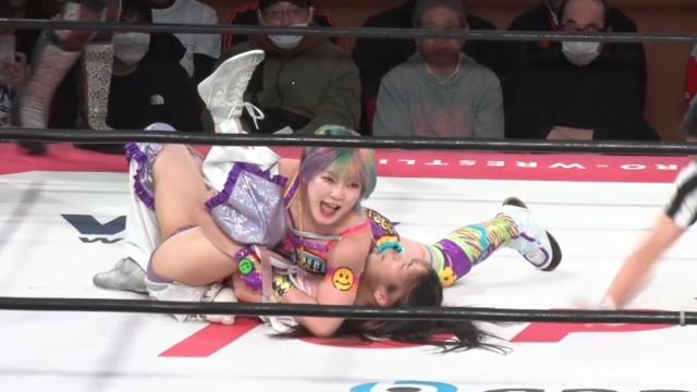 TJPW GRAND PRINCESS '26: FATE IN RYOGOKU