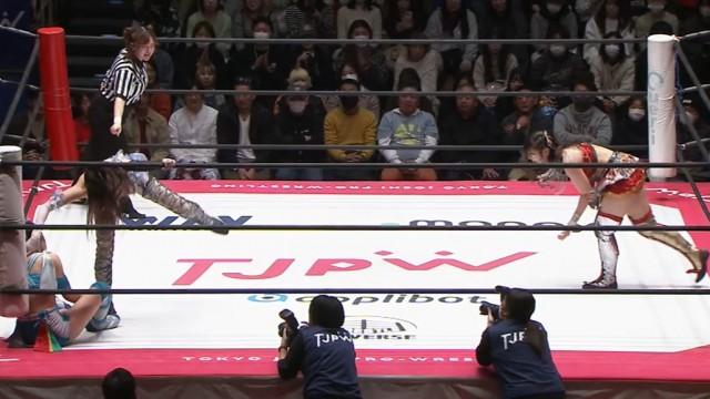 TJPW Tokyo Joshi Pro-Wrestling '26